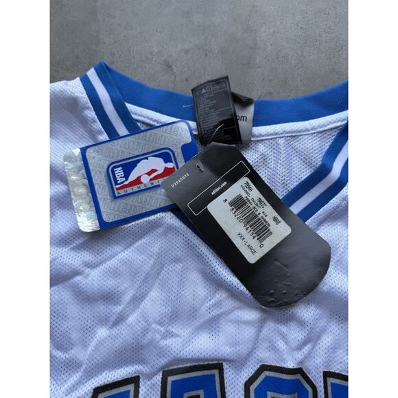 Adidas ORLANDO MAGIC Howard 12 NBA Jersey White Swingman Basketball 3XL NWT - Picture 6 of 15